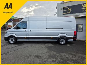 Volkswagen Crafter CR35 TDI STARTLINE 5DR - Image 3