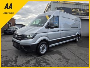 Volkswagen Crafter CR35 TDI STARTLINE 5DR - Image 4