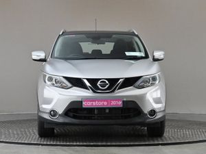 Nissan QASHQAI 1.2 SV CVT My16  glass Roof sat Na - Image 2