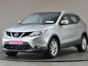 Nissan QASHQAI 1.2 SV CVT My16  glass Roof sat Na - Image 3