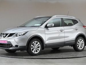 Nissan QASHQAI 1.2 SV CVT My16  glass Roof sat Na - Image 4