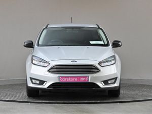 Ford Focus 1.5 Tdci 95bhp Titanium 6spd  sat Nav - Image 2