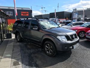 2015 NISSAN NAVARA 2.5L MANUAL - Image 4