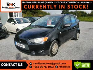 Mitsubishi Colt 2011 - Image 2