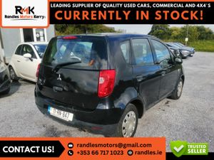 Mitsubishi Colt 2011 - Image 2