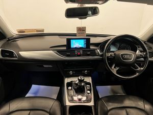 LOVELY AUDI A6 EXECUTIVE ULTRA 2.0TDI MANUAL 2017 - Image 4