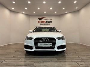 LOVELY AUDI A6 EXECUTIVE ULTRA 2.0TDI MANUAL 2017 - Image 3