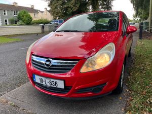 OPEL CORSA 1.0 5DR .. LOW KLMS - Image 4