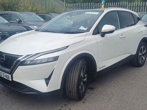 Nissan QASHQAI Epower SV Premium  just IN - Image 3