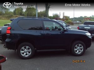 Toyota Land Cruiser LAND CRUISER SWB COMM - Image 2