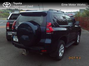 Toyota Land Cruiser LAND CRUISER SWB COMM - Image 3