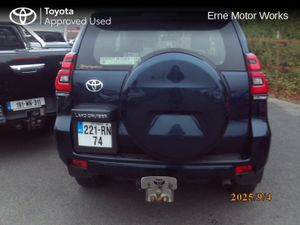 Toyota Land Cruiser LAND CRUISER SWB COMM - Image 4