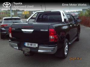 Toyota Hilux HILUX DOUBLE CAB SR5 - Image 2