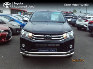 Toyota Hilux HILUX DOUBLE CAB SR5 - Image 4