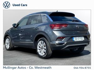 Volkswagen T-Roc 2.0 TDI 150bhp Sport - Image 3