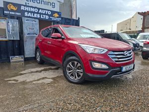 🦏 Hyundai Santa Fe 2015 executive 4wd 🦏 - Image 2