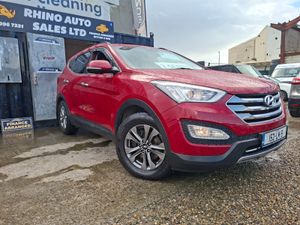 🦏 Hyundai Santa Fe 2015 executive 4wd 🦏 - Image 3