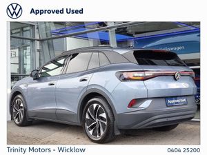 Volkswagen ID.4 PRO Life 77kwh 174 BHP Stunning E - Image 3