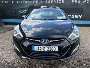 HYUNDAI i40 2014 - 1.7 CDTI - NEW NCT + TAXED - Image 2