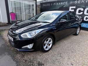 HYUNDAI i40 2014 - 1.7 CDTI - NEW NCT + TAXED - Image 3