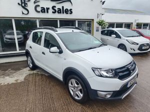 Dacia Sandero Stepway 1.5 dCi 90 Stepway Signature - Image 2
