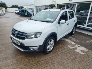 Dacia Sandero Stepway 1.5 dCi 90 Stepway Signature - Image 3