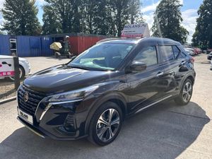 NISSAN KICKS E POWER HYBRID - Image 3