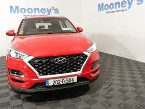 Hyundai Tucson Comfort 1.6l Diesel SUV - Image 2
