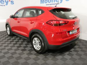 Hyundai Tucson Comfort 1.6l Diesel SUV - Image 4