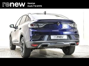Renault Arkana Esprit Alpine TCe 160 Auto NBi - Image 4