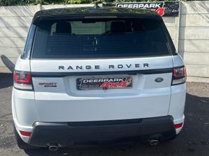 2015 Landrover RRS Autobiography Dynamic SDV6 - Image 3