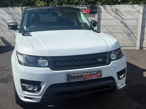 2015 Landrover RRS Autobiography Dynamic SDV6 - Image 4