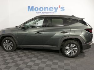 Hyundai Tucson Hybrid Comfort Plus 1.6l Petrol Au - Image 4