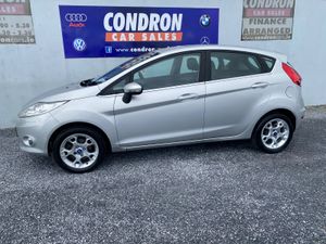 2011 FORD FIESTA 1.4i ZETEC 96BHP - Image 2