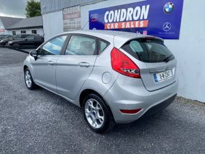 2011 FORD FIESTA 1.4i ZETEC 96BHP - Image 3