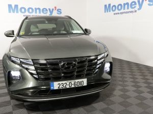 Hyundai Tucson Executive Plus 1.6l Diesel SUV - Image 2