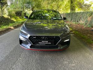 201 HYUNDAI I30 N 280BHP 392 NM - Image 3