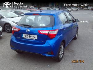 Toyota Yaris YARIS 1.0 5DR LUNA - Image 2