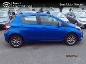 Toyota Yaris YARIS 1.0 5DR LUNA - Image 3