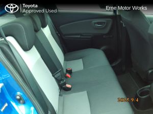 Toyota Yaris YARIS 1.0 5DR LUNA - Image 4