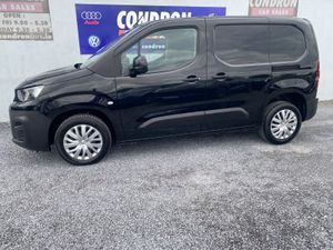 2022 PEUGEOT PARTNER 1.5 BLUEHDI PROFESSIONAL L1 - Image 2
