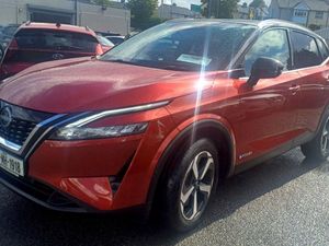 Nissan QASHQAI Epower SV Premium  just IN - Image 3