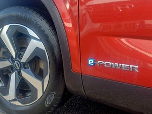 Nissan QASHQAI Epower SV Premium  just IN - Image 4