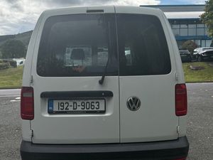 Volkswagen Caddy 2019 INCLUDES VAT - Image 3