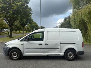 Volkswagen Caddy 2019 INCLUDES VAT - Image 4