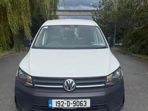 Volkswagen Caddy 2019 INCLUDES VAT - Image 2