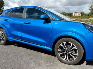 231Ford Puma 1.0 ST Line - Image 2