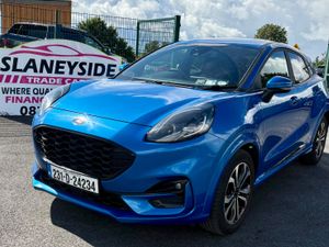231Ford Puma 1.0 ST Line - Image 3