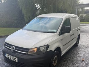 Volkswagen Caddy 2019 INCLUDES VAT - Image 2
