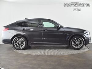 BMW X4 Xdrive20d M Sport Auto - Image 3